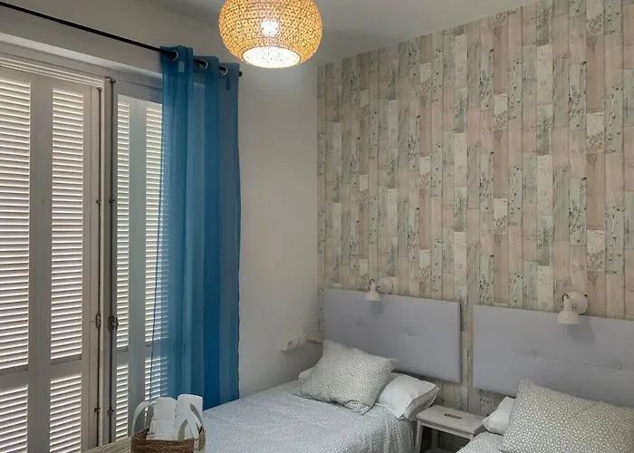 Апартаменты La Casa Morada Кадис